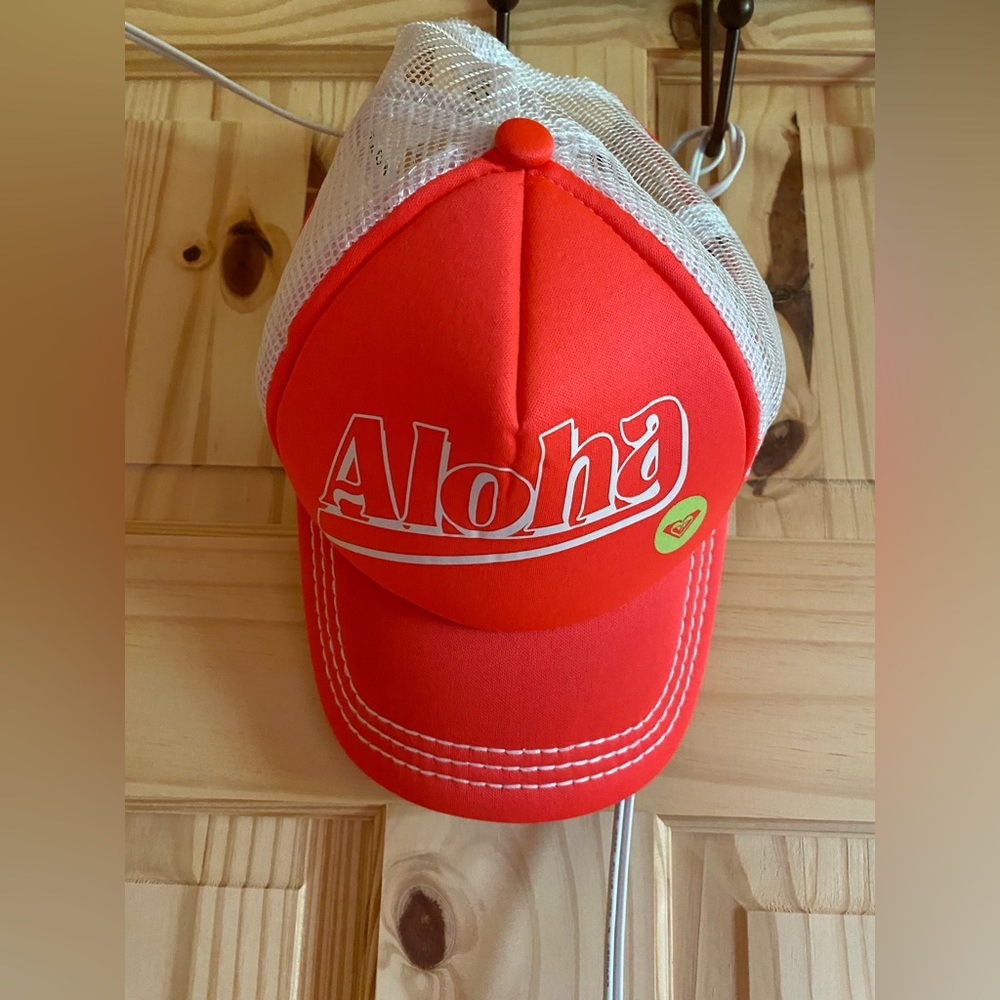 Roxy Trucker Hat